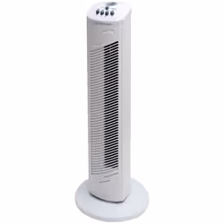 Orbegozo TW0745, Chauffage de ventilateur électrique, 2 h, Sol, Blanc, Boutons, 740 mm