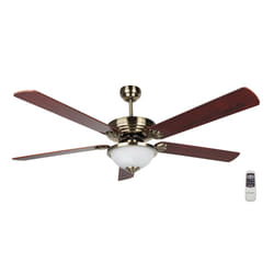 Orbegozo CT 55106 Chrome, Bois