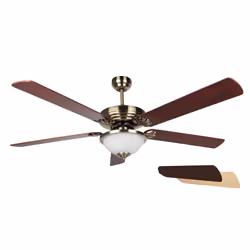Orbegozo CT 55106 Chrome, Bois