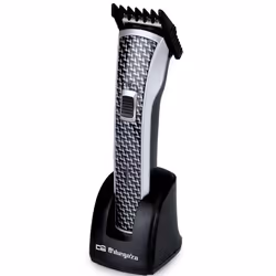 Orbegozo CTP 1200, Noir, Argent, 3 mm, 7 mm, Acier inoxydable, 3V DC, 230 - 240 V