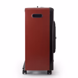 Orbegozo Hbf 95 Intérieure Noir, Violet 3500W