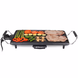 Orbegozo TBC 3000 barbecue et grill Dessus de table Electrique Noir 2200 W