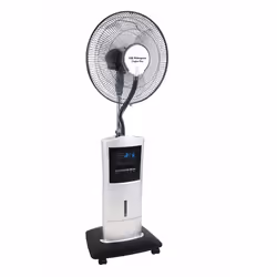 Orbegozo SFA 7000 ventilateur Noir, Blanc