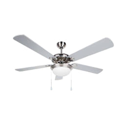 Orbegozo CP 83132 ventilateur Chrome, Gris