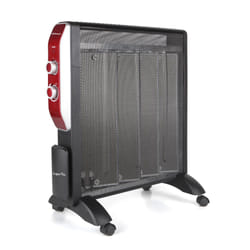 Orbegozo RMN 2050 Intérieure Gris, Rouge 2000W