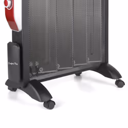 Orbegozo RMN 2050 Intérieure Gris, Rouge 2000W