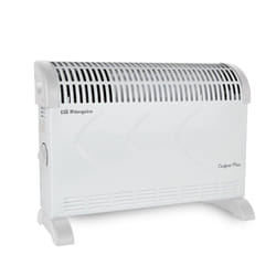 Orbegozo CV 2300 A Intérieure Blanc 2000W