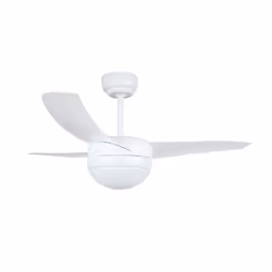 Orbegozo CP 88105 ventilateur Blanc