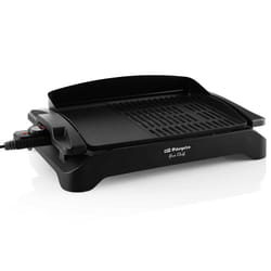 Orbegozo BC 4000 barbecue et grill Dessus de table Electrique Noir 2000 W