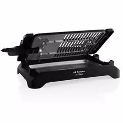 Orbegozo BC 4000 barbecue et grill Dessus de table Electrique Noir 2000 W