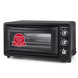 Orbegozo HOT 397 Grille-pain four 39 L 1450 W Noir
