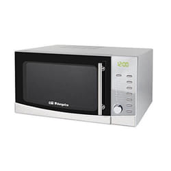 Orbegozo MIG 3420 micro-onde Acier inoxydable Micro-ondes grill Comptoir 34 L 1000 W