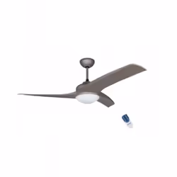 Orbegozo CP 89132, Marron, Plafond, 13,2 cm, 8 h, 55 W, 230V, 50Hz