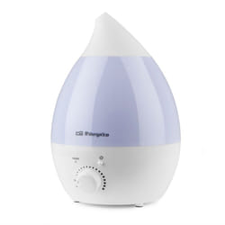 Orbegozo HU 2013 humidificateur 1,3 L Blanc 18 W