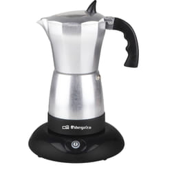 Orbegozo KFE 660 machine à café Semi-automatique Cafetière moka électrique