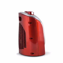 Orbegozo FH 5026 Intérieure Rouge, Argent 2200W - Vue supplémentaire 5