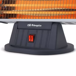 Orbegozo BP 0204 Noir 1200W - Vue supplémentaire 4