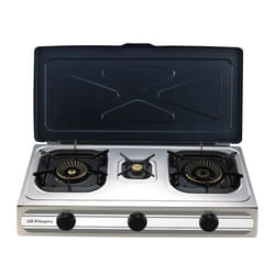 Orbegozo FO 3500 Cuisinière grill de camping portable