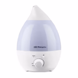 Orbegozo HU 2028 humidificateur Ultrasonic 2,8 L Blanc 22 W