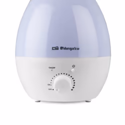 Orbegozo HU 2028 humidificateur Ultrasonic 2,8 L Blanc 22 W