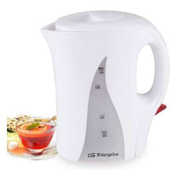 Orbegozo KT 4100 bouilloire 1 L 1000 W Blanc