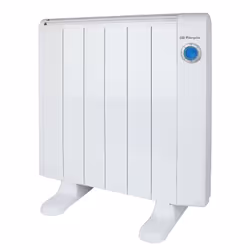Orbegozo RRE 810, Radiateur, Intérieure, Blanc, LCD, Boutons, 800 W