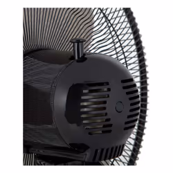 Orbegozo TF0124 ventilateur Noir, Argent - Vue supplémentaire 4