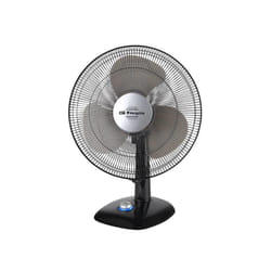 Orbegozo TF 0144 ventilateur Noir