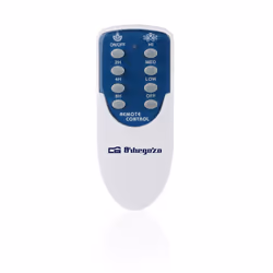 Orbegozo CP 90132 ventilateur Blanc