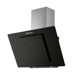 Orbegozo DS 75160 N Intégré Noir 579 m³/h D