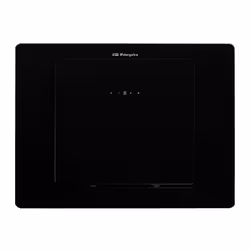 Orbegozo DS 80170 N Monté au mur Noir 728,1 m³/h A