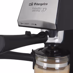 Orbegozo EXP 4600 machine à café Manuel Machine à expresso
