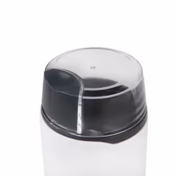 Orbegozo MO 3200 appareil à moudre le café 200 W Transparent, Blanc
