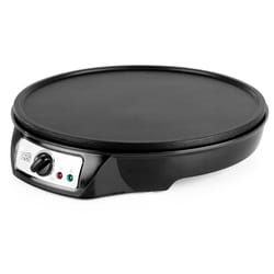 Orbegozo CM 2360 appareil à crêpes 1 crèpe(s) 1000 W Noir