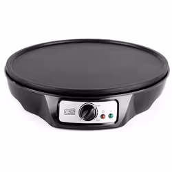 Orbegozo CM 2360 appareil à crêpes 1 crèpe(s) 1000 W Noir