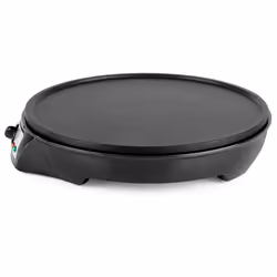 Orbegozo CM 2360 appareil à crêpes 1 crèpe(s) 1000 W Noir