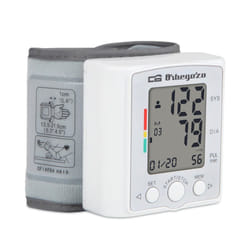 Orbegozo TES 3650 tensiomètre (pression artérielle) Poignet Automatique 2 utilisateur(s)
