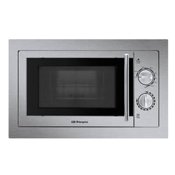 Orbegozo MIG2033 micro-onde Intégré Micro-onde combiné 20 L 800 W Acier inoxydable