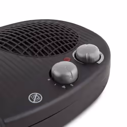 Orbegozo FH 5028 Intérieure Noir 2000W