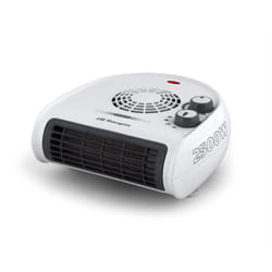Orbegozo FH 5030 Intérieure Noir, Blanc 2500W