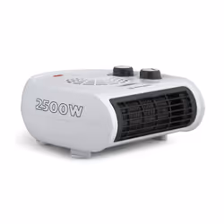 Orbegozo FH 5030 Intérieure Noir, Blanc 2500W