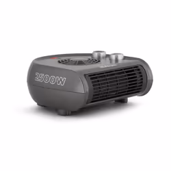 Orbegozo FH 5031 Intérieure Noir, Gris 2500W