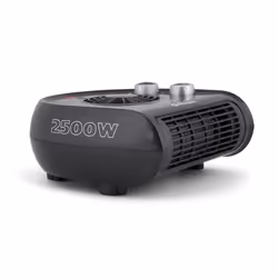 Orbegozo FH 5032 Intérieure Noir 2500W