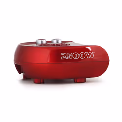Orbegozo FH 5033 Intérieure Noir, Rouge 2500W - Vue supplémentaire 4