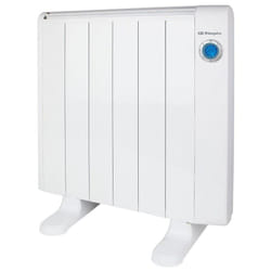 Orbegozo RRE 1010 Intérieure Blanc 1000W