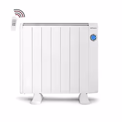 Orbegozo RRE 1310, Intérieure, Blanc, Aluminium, LCD, Boutons, 1300 W
