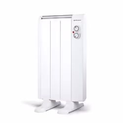 Orbegozo RRM 510 A, Intérieure, Sol, Blanc, Rotatif, 500 W, 500 W