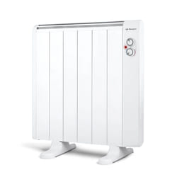 Orbegozo RRM 1010 A Intérieure Blanc 1000W