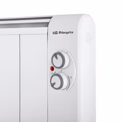 Orbegozo RRM 1010 A Intérieure Blanc 1000W
