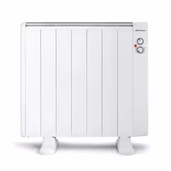 Orbegozo RRM 1310 Intérieure Blanc 1300W - Vue supplémentaire 2